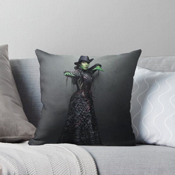 Item preview, Myra Ruiz as Elphaba designed and sold by lovewhileyoucan.