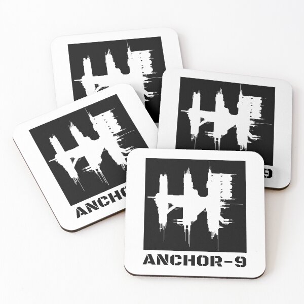 Artikelvorschau, ANCHOR 9 entworfen und verkauft von WarGear.