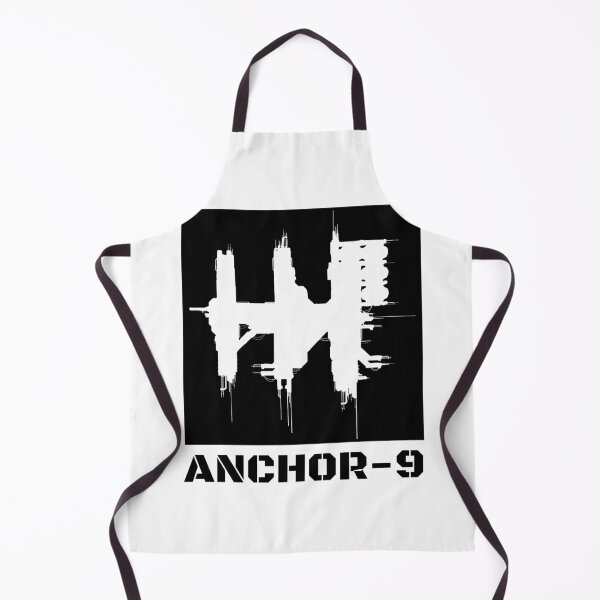 Item preview, ANCHOR 9 designed and sold by WarGear.