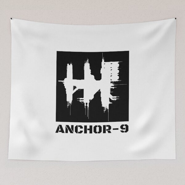 Artikelvorschau, ANCHOR 9 entworfen und verkauft von WarGear.