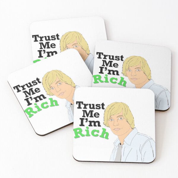 Item preview, Dick Casablancas trust me I’m rich designed and sold by swanspirate520.