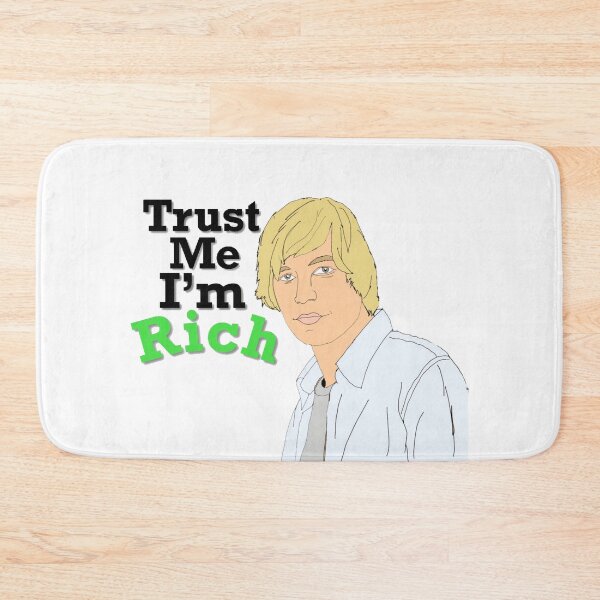 Item preview, Dick Casablancas trust me I’m rich designed and sold by swanspirate520.