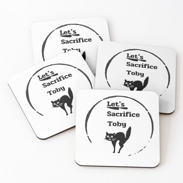 Item preview,  Let's Sacrifice toby designed and sold by tarkaittisak.