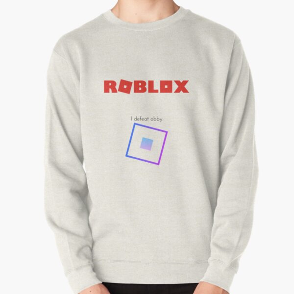Obby Sweatshirts Hoodies Redbubble - prestonplayz roblox obby name