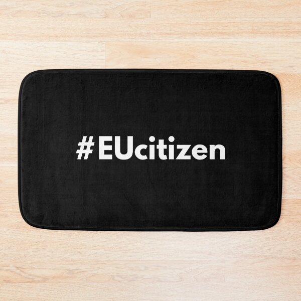 Item preview, Hashtag EU citizen designed and sold by HashtagZone.
