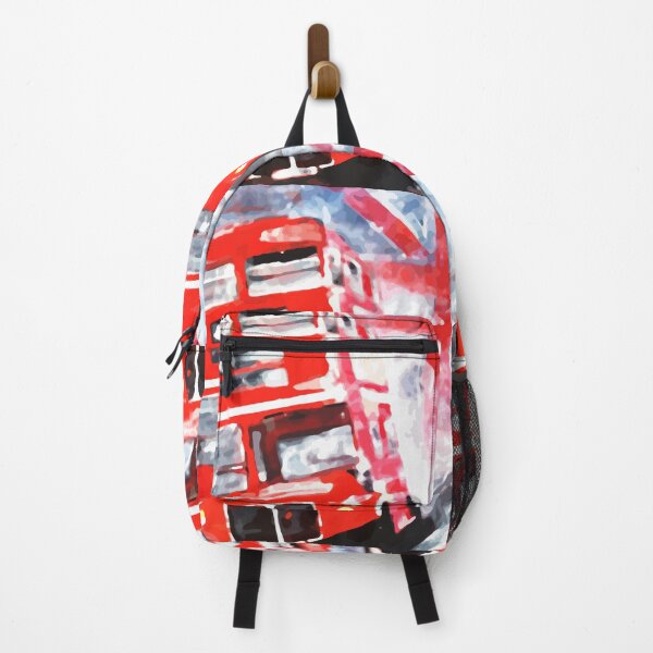 Item preview, LONDON BUS UNION JACK designed and sold by nibsgallery.