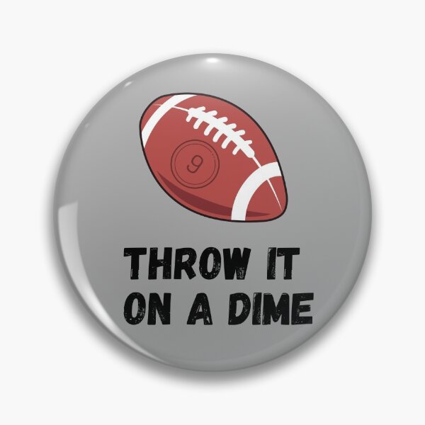 Item preview, Trace McSorley - Throw it on a Dime designed and sold by MillenaryShop.