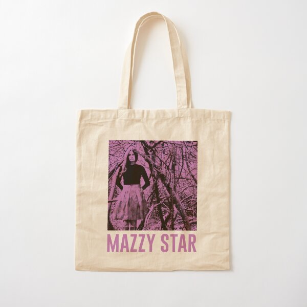 Mazzy star // Sandoval fan art Cotton Tote Bag