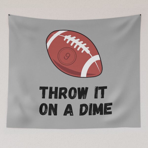 Item preview, Trace McSorley - Throw it on a Dime designed and sold by MillenaryShop.