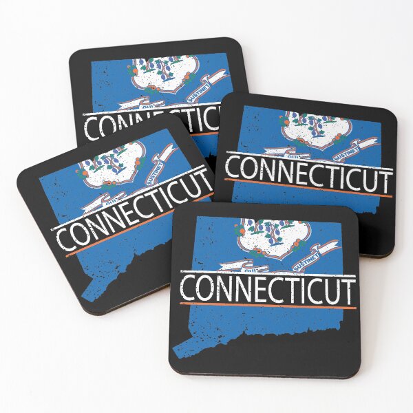 Item preview, Distressed Connecticut designed and sold by Jmack40.