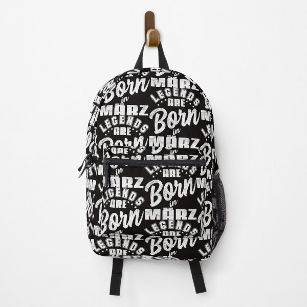 Item preview, Legends Are Born In March designed and sold by CR-SHOP.