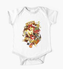 Man's Ruin One Piece - Short Sleeve
