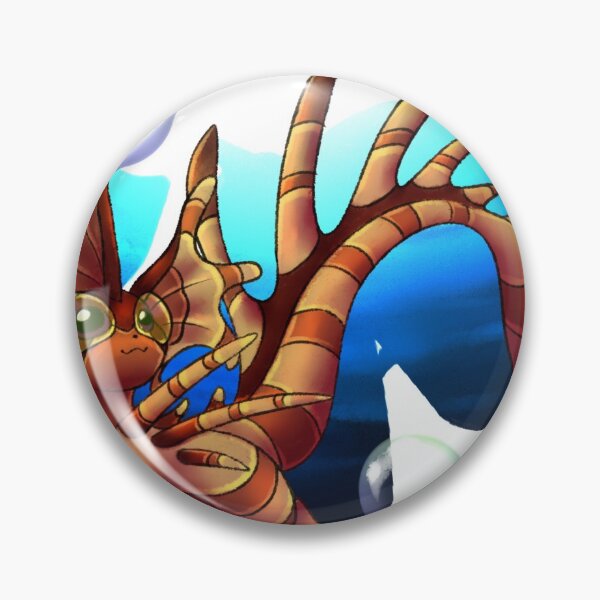 Item preview, Lionfish-eon designed and sold by INKteresting.