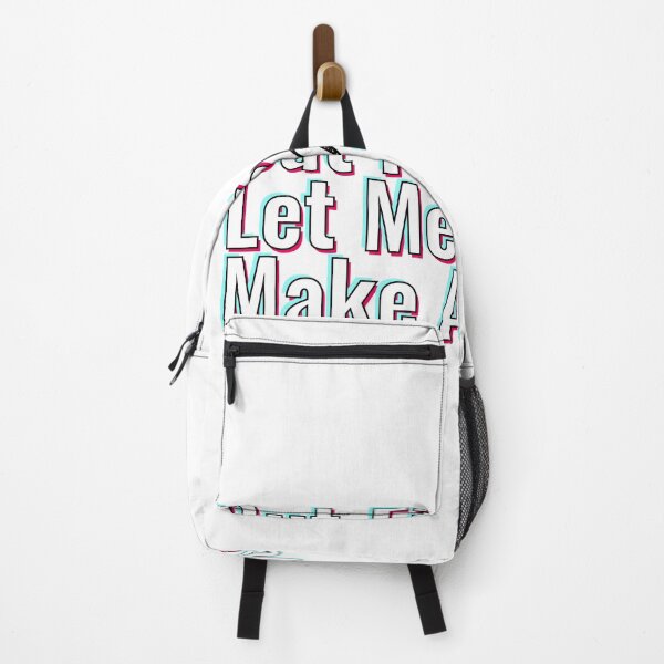 Item preview, But First Let Me Make A Tik Tok designed and sold by gillys.