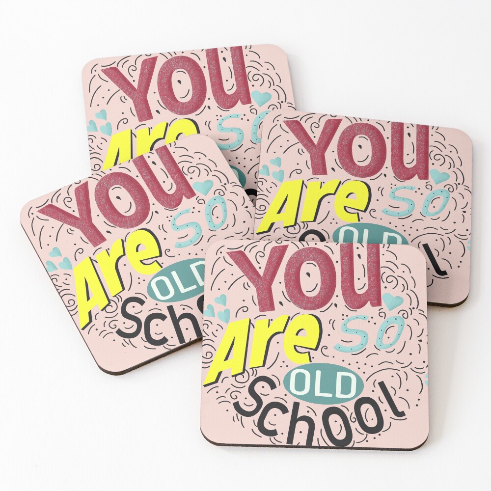 Item preview, Coasters (Set of 4) designed and sold by Rusembell.
