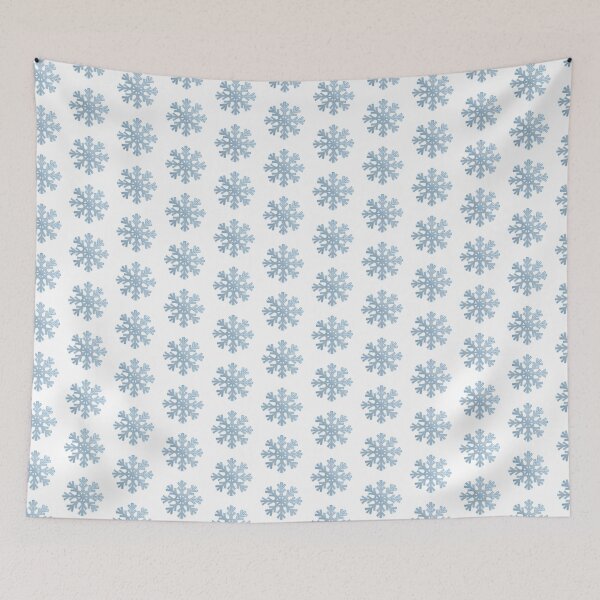 Item preview, Blue Snowflake designed and sold by FictiveArt.
