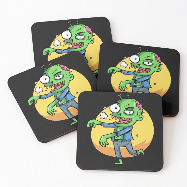 Item preview, Cute Zombie Horror Zombie designed and sold by Yenbinh.