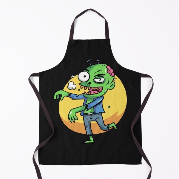Item preview, Cute Zombie Horror Zombie designed and sold by Yenbinh.
