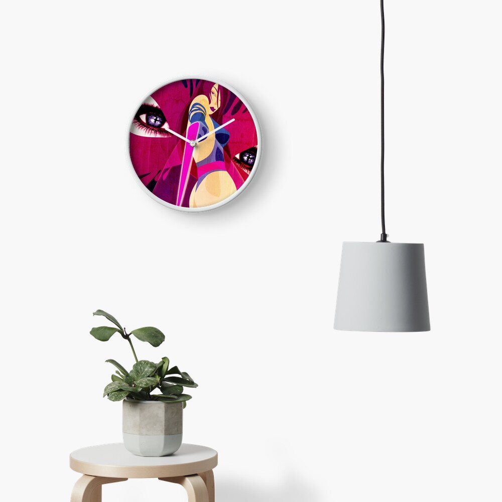 Item preview, Clock designed and sold by modHero.