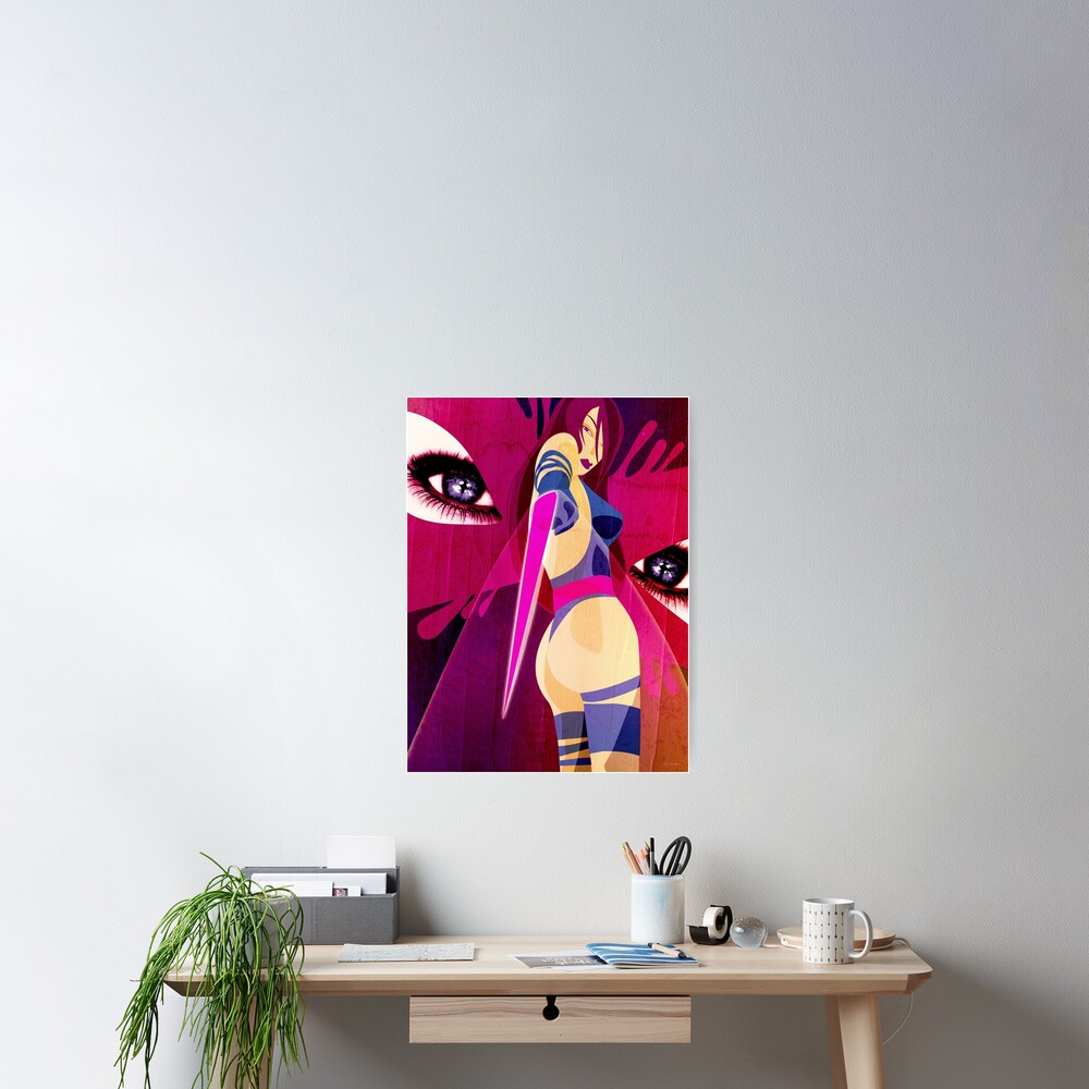 Item preview, Poster designed and sold by modHero.
