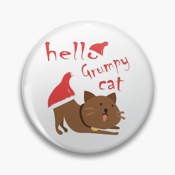 Item preview, hello grumpy cat designed and sold by olafekry.