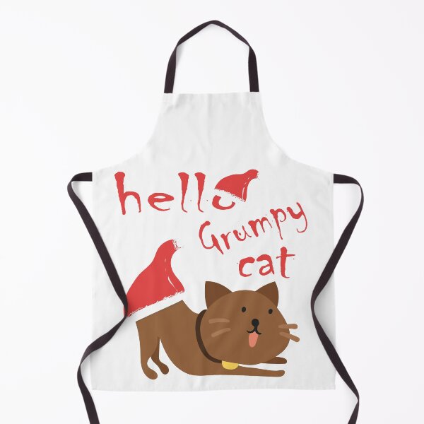 Item preview, hello grumpy cat designed and sold by olafekry.