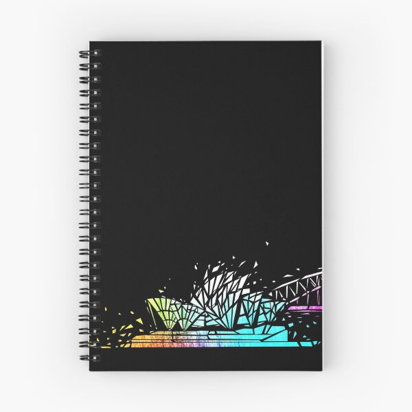 Item preview, Sydney - City Break designed and sold by Nicolas Maurel Art.