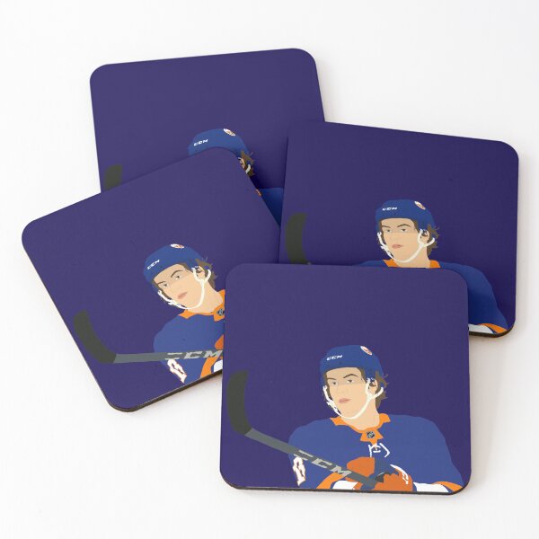 Item preview, mat barzal digital drawing design designed and sold by aksav.