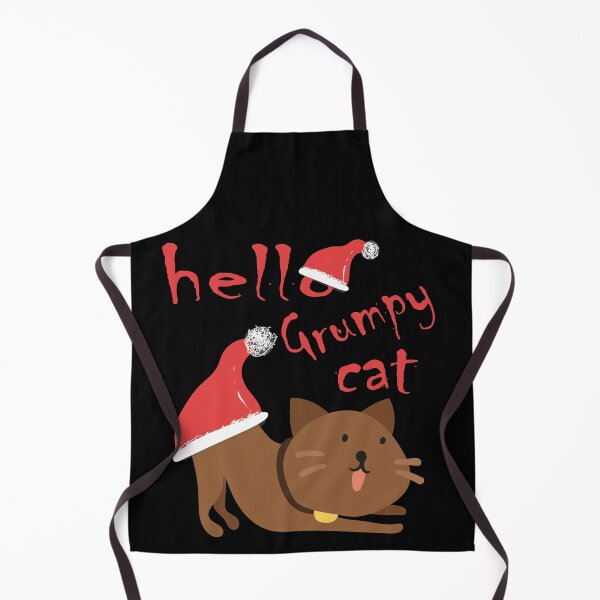 Item preview,  hello grumpy cat designed and sold by olafekry.