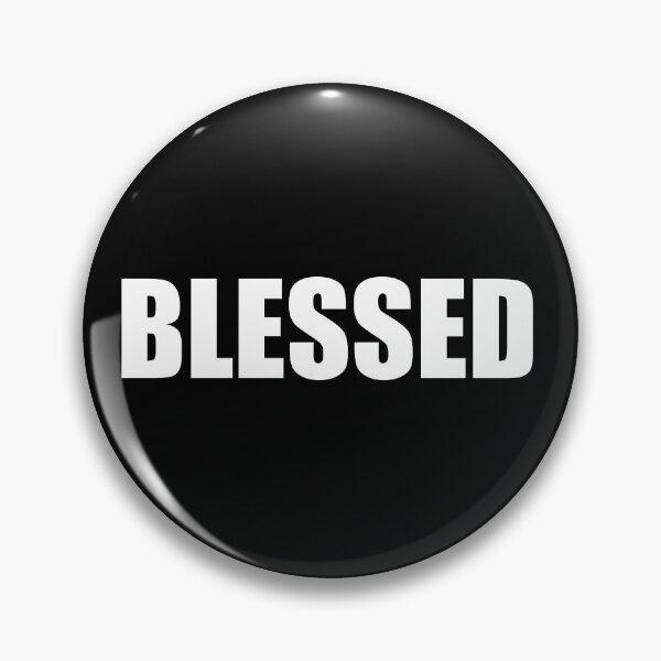 Item preview, Blessed designed and sold by everything-shop.