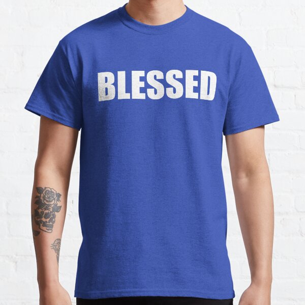 Blessed By Supreme Merch Gifts for Sale Redbubble