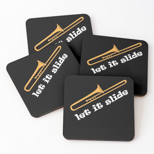 Item preview, Let It Slide - Trombone designed and sold by findot.