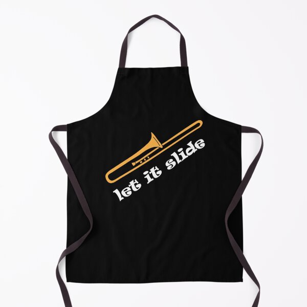Item preview, Let It Slide - Trombone designed and sold by findot.