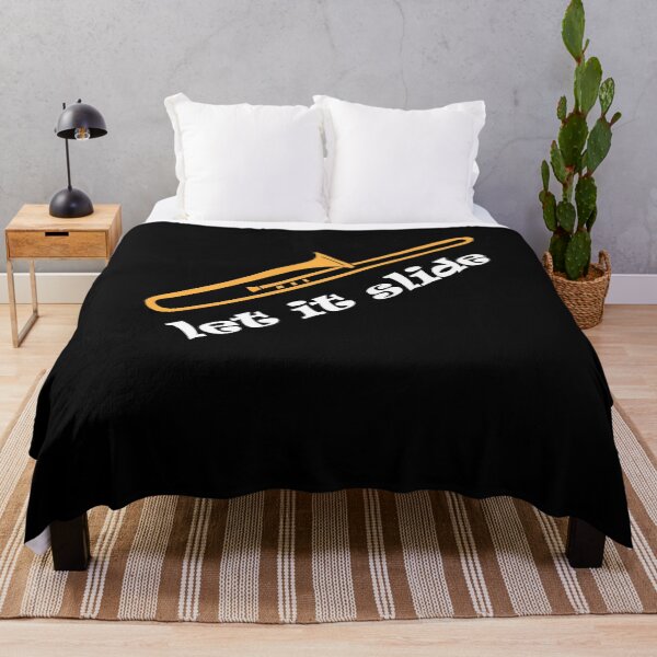 Item preview, Let It Slide - Trombone designed and sold by findot.