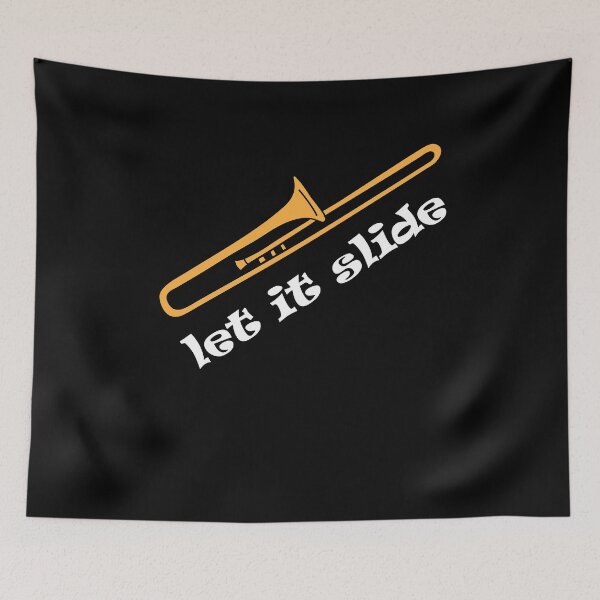 Item preview, Let It Slide - Trombone designed and sold by findot.