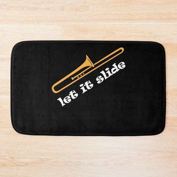 Item preview, Let It Slide - Trombone designed and sold by findot.