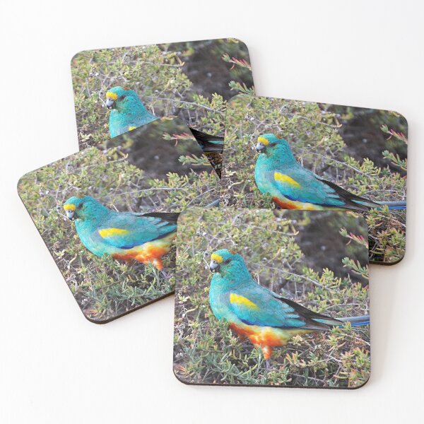Item preview, Mulga Parrot designed and sold by Robert Elliott.