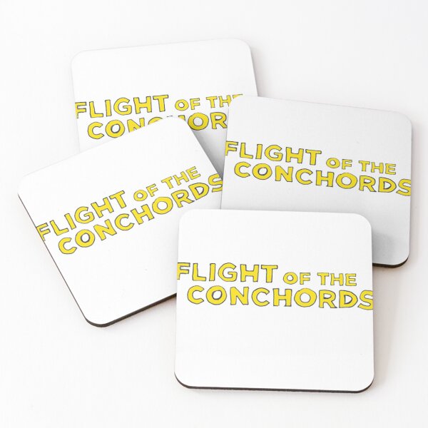 Item preview, Flight of the conchords  designed and sold by pringle boy.