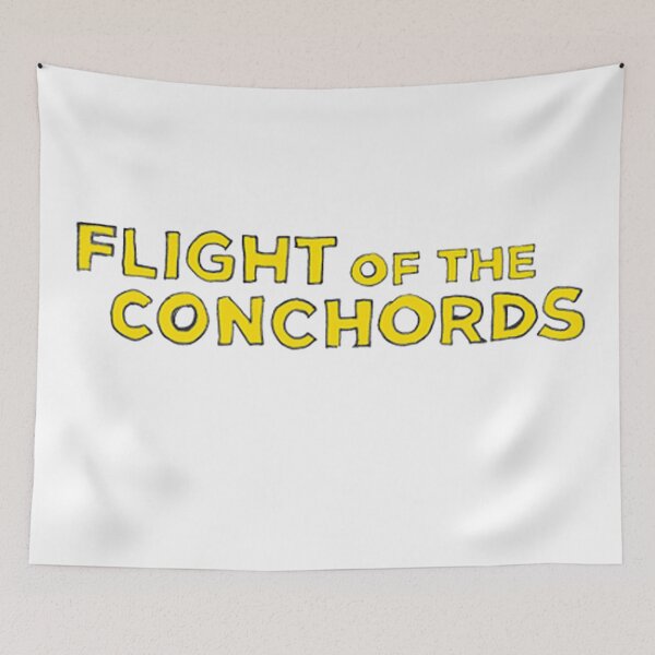 Item preview, Flight of the conchords  designed and sold by pringle boy.