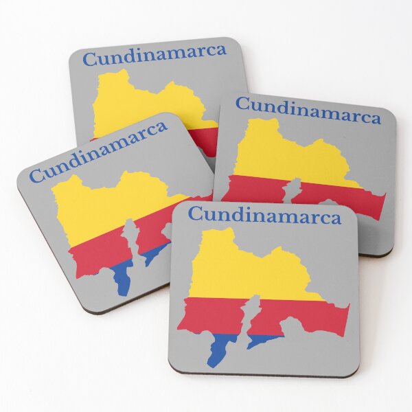 Item preview, Cundinamarca Department Map, Colombian Department designed and sold by marosharaf.