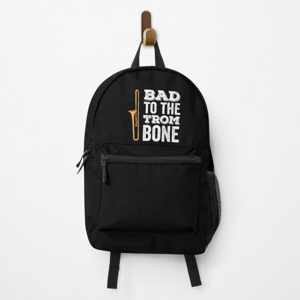 Item preview, Bad To The Trombone designed and sold by findot.