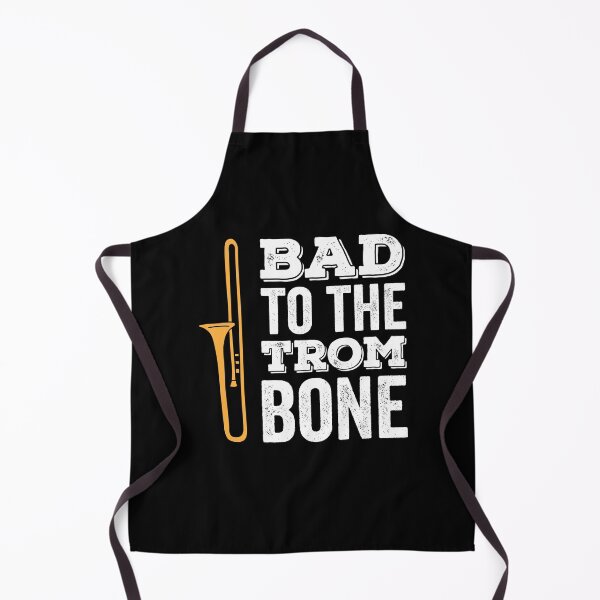 Item preview, Bad To The Trombone designed and sold by findot.
