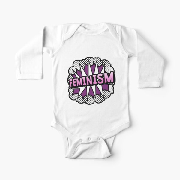 feminist baby clothes