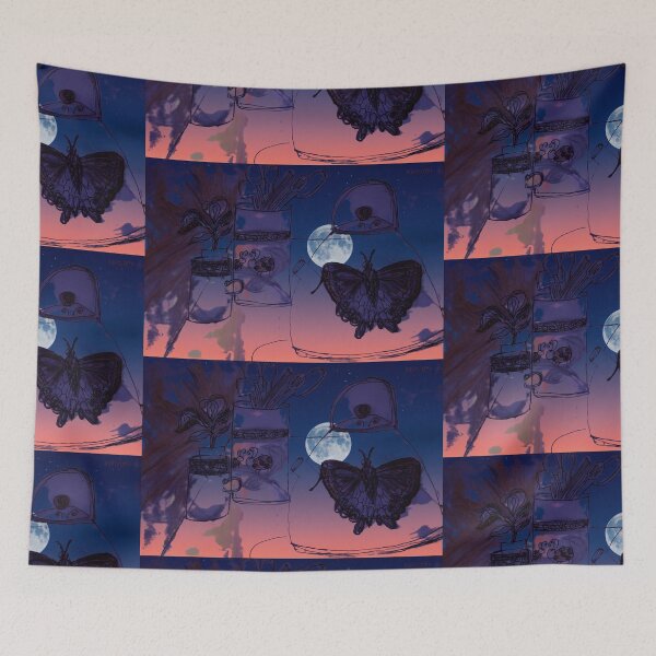 Item preview, Nightly table sky designed and sold by MonaLyon21.