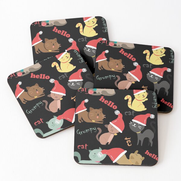 Item preview, Copy of Hello Grumpy cat designed and sold by olafekry.