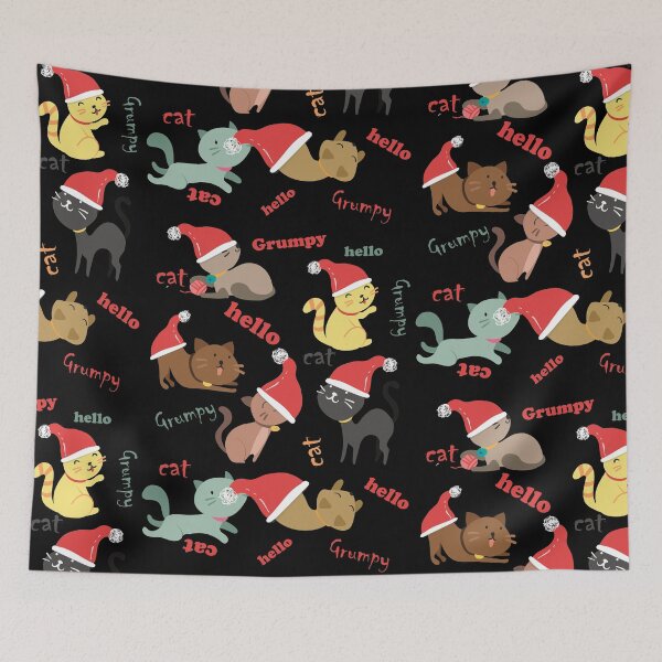 Item preview, Copy of Hello Grumpy cat designed and sold by olafekry.
