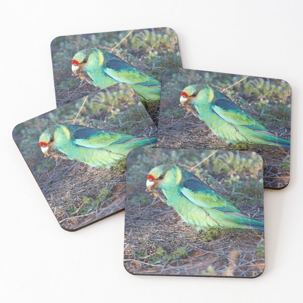 Item preview, Australian Ringneck "Mallee Parrot" designed and sold by Robert Elliott.