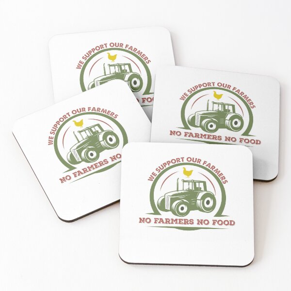 Item preview, Kisan Ekta Zindabad designed and sold by mwvenus.
