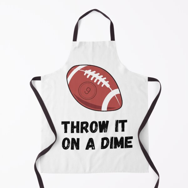 Item preview, Trace McSorley Football - Throw it on a Dime designed and sold by MillenaryShop.