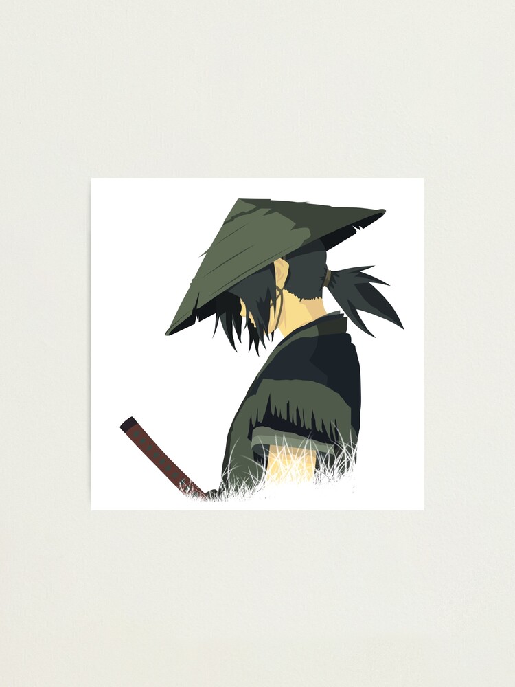 Nanashi Sword of The Stranger Poster for Sale by solkorra